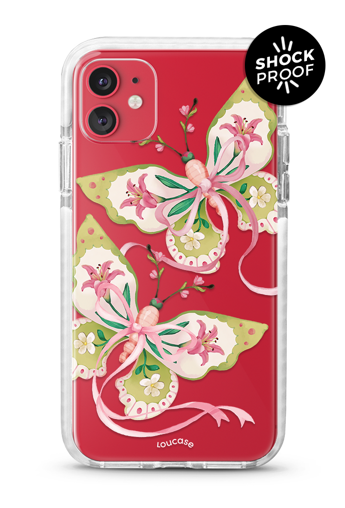Butterlily - PROTECH™ Special Edition Eden Collection Phone Case | LOUCASE