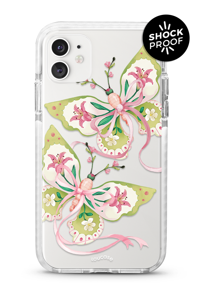 Butterlily - PROTECH™ Special Edition Eden Collection Phone Case | LOUCASE