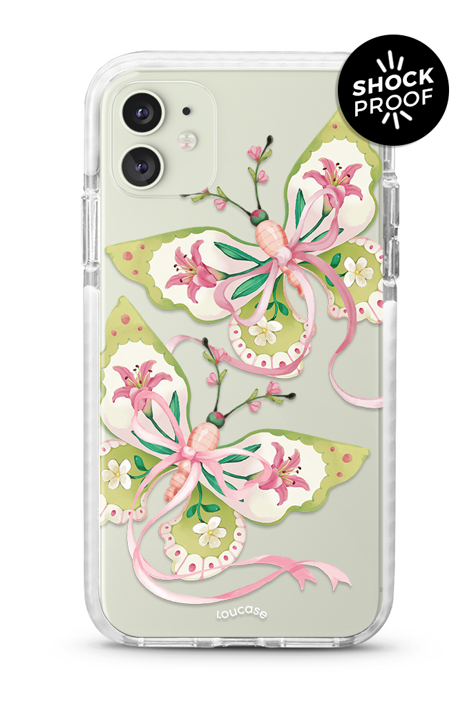 Butterlily - PROTECH™ Special Edition Eden Collection Phone Case | LOUCASE