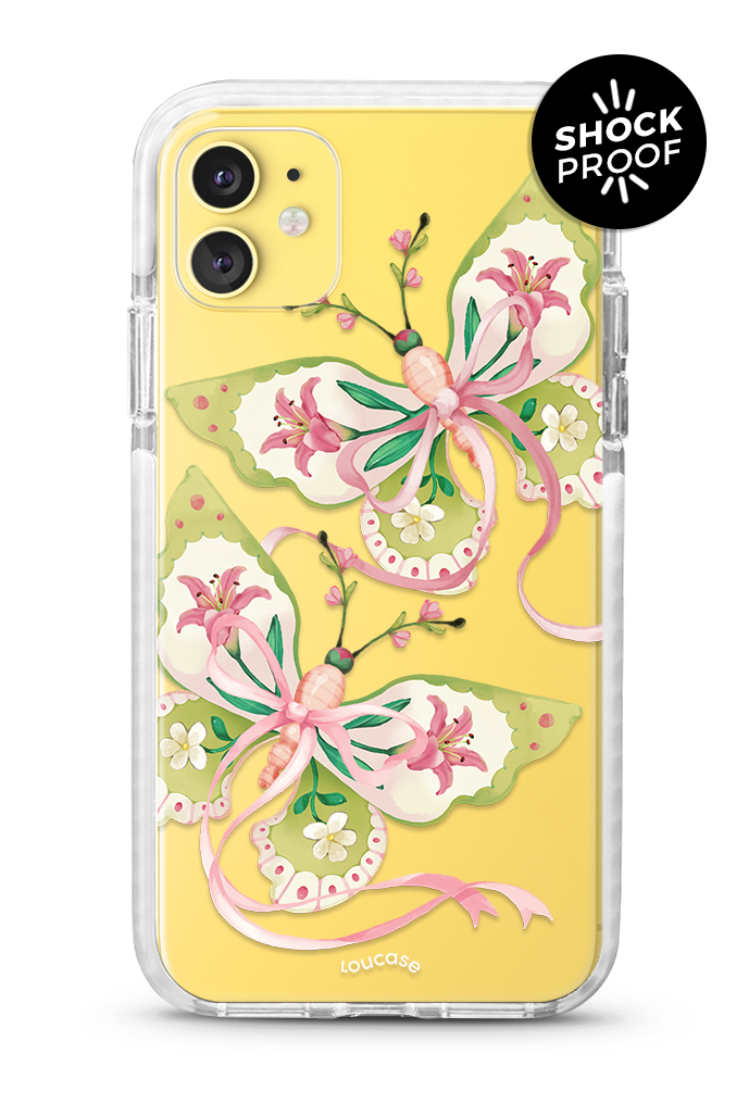 Butterlily - PROTECH™ Special Edition Eden Collection Phone Case | LOUCASE
