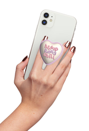 Love Me - GRIPUP™ Limited Edition Cupcake Aisyah x Loucase 3.0 Phone Grip