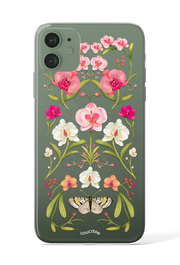 Calanthe - KLEARLUX™ Special Edition Orkedia Collection Phone Case | LOUCASE