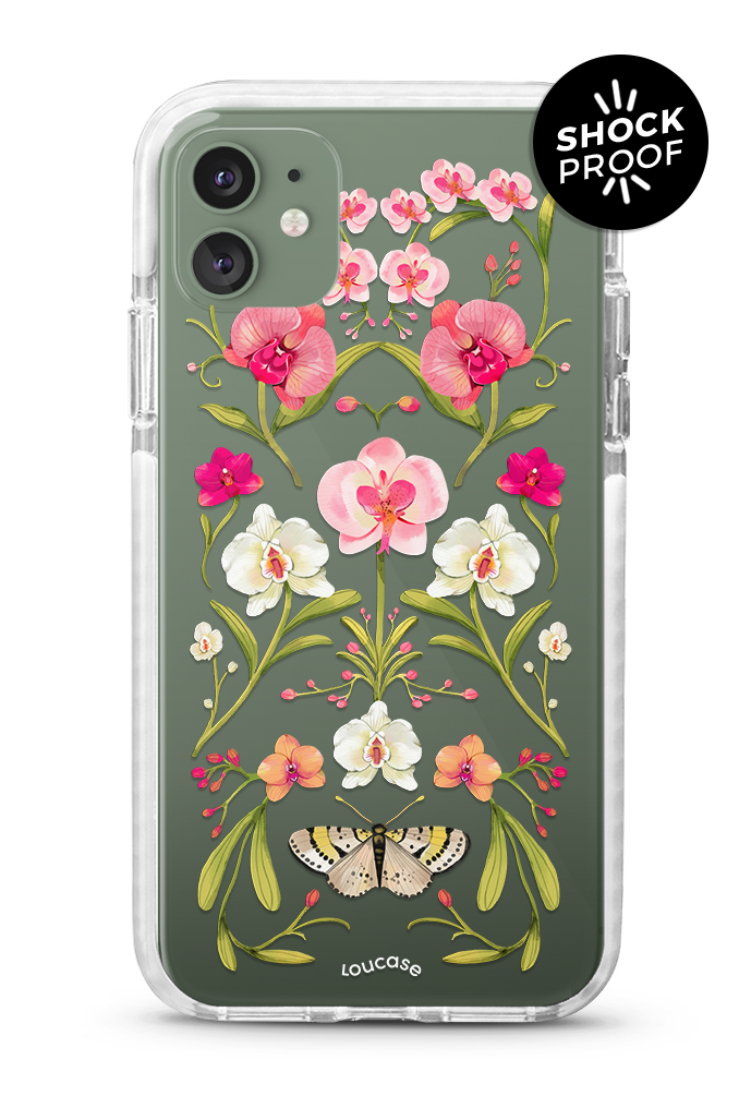 Calanthe - PROTECH™ Special Edition Orkedia Collection Phone Case | LOUCASE