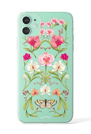 Calanthe - KLEARLUX™ Special Edition Orkedia Collection Phone Case | LOUCASE