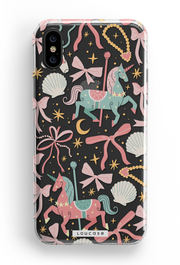 Carousel KLEARLUX™ Phone Case | LOUCASE