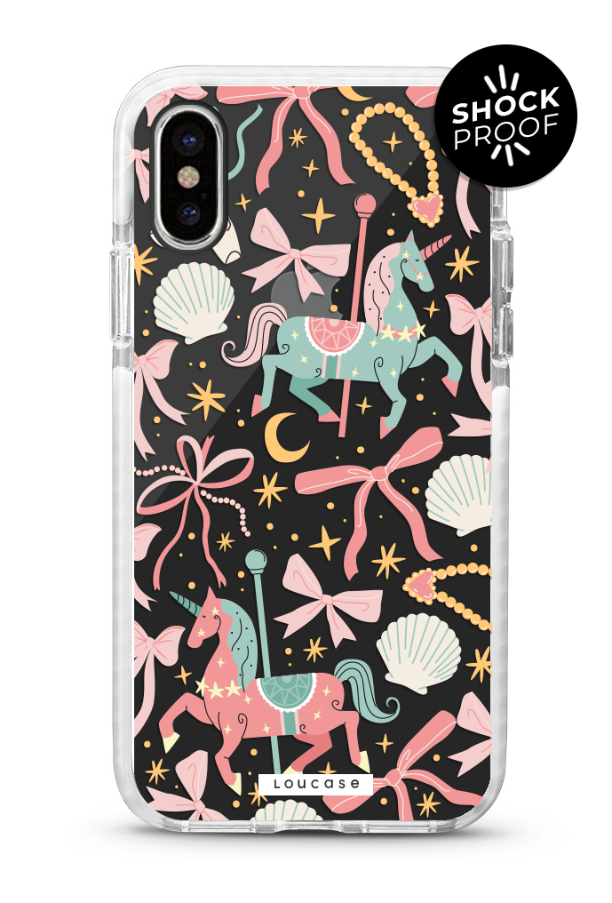 Carousel PROTECH™ Phone Case | LOUCASE