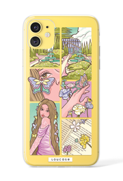 Celestina - KLEARLUX™ Special Edition Mariposa Collection Phone Case | LOUCASE