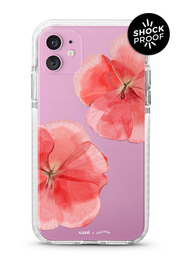 Charlotte Petal - PROTECH™ Limited Edition Saoi x Loucase Phone Case | LOUCASE