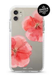 Charlotte Petal - PROTECH™ Limited Edition Saoi x Loucase Phone Case | LOUCASE