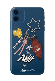 Charm - KLEARLUX™ Limited Edition Asly x Loucase Phone Case | LOUCASE