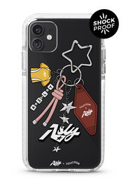 Charm - PROTECH™ Limited Edition Asly x Loucase Phone Case | LOUCASE