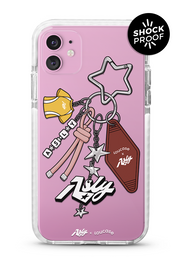 Charm - PROTECH™ Limited Edition Asly x Loucase Phone Case | LOUCASE