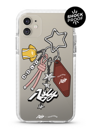 Charm - PROTECH™ Limited Edition Asly x Loucase Phone Case | LOUCASE