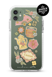 Cherita - PROTECH™ Limited Edition CalaQisya x Loucase Phone Case | LOUCASE