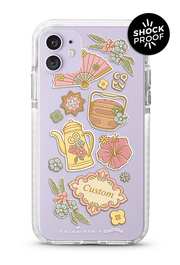 Cherita - PROTECH™ Limited Edition CalaQisya x Loucase Phone Case | LOUCASE