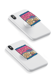 Chips Time - GRIPUP™ Special Edition Sunday Market Collection Phone Grip | LOUCASE