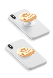 Cinnamon - GRIPUP™ Limited Edition Flip x Loucase Phone Case | LOUCASE