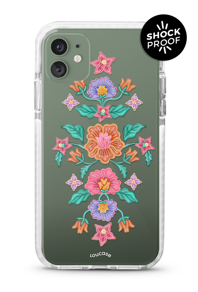 Citra - PROTECH™ Special Edition Batique Collection Phone Case | LOUCASE