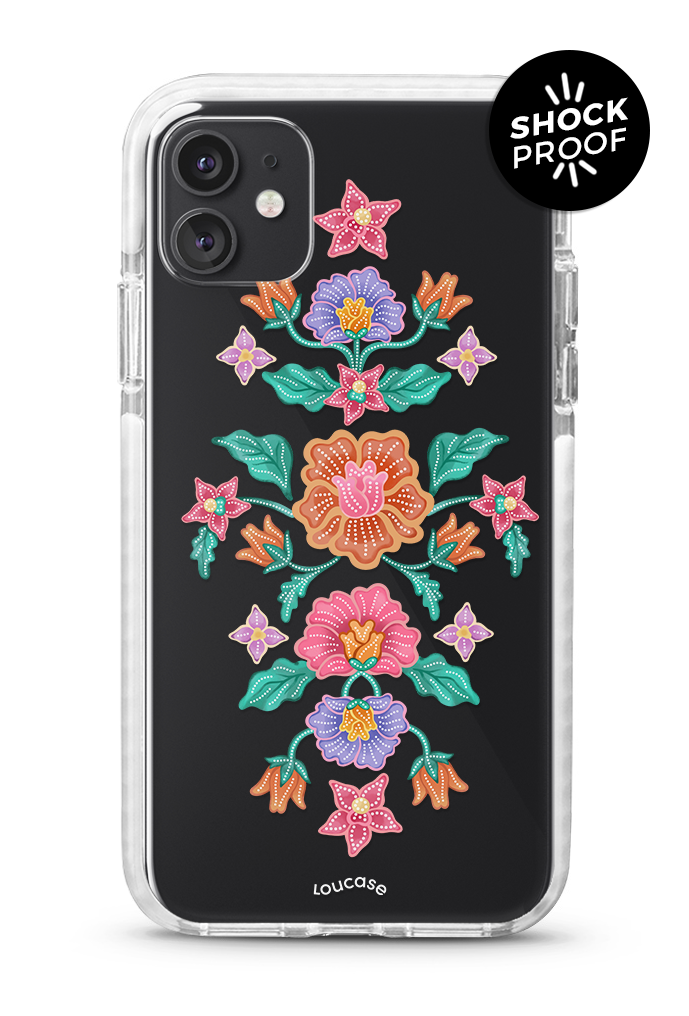 Citra - PROTECH™ Special Edition Batique Collection Phone Case | LOUCASE
