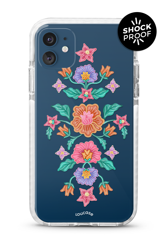 Citra - PROTECH™ Special Edition Batique Collection Phone Case | LOUCASE