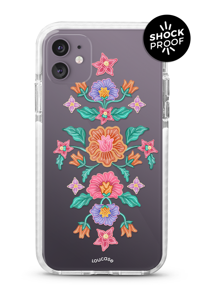 Citra - PROTECH™ Special Edition Batique Collection Phone Case | LOUCASE