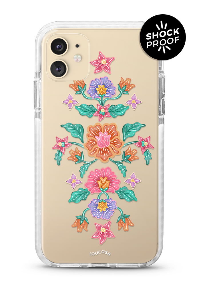 Citra - PROTECH™ Special Edition Batique Collection Phone Case | LOUCASE