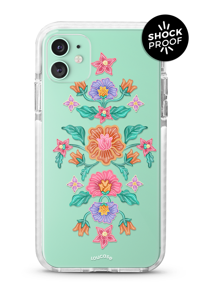 Citra - PROTECH™ Special Edition Batique Collection Phone Case | LOUCASE