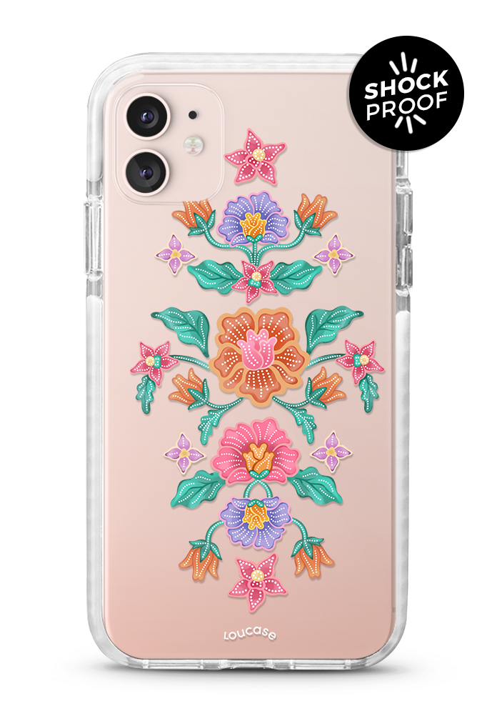 Citra - PROTECH™ Special Edition Batique Collection Phone Case | LOUCASE
