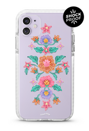 Citra - PROTECH™ Special Edition Batique Collection Phone Case | LOUCASE
