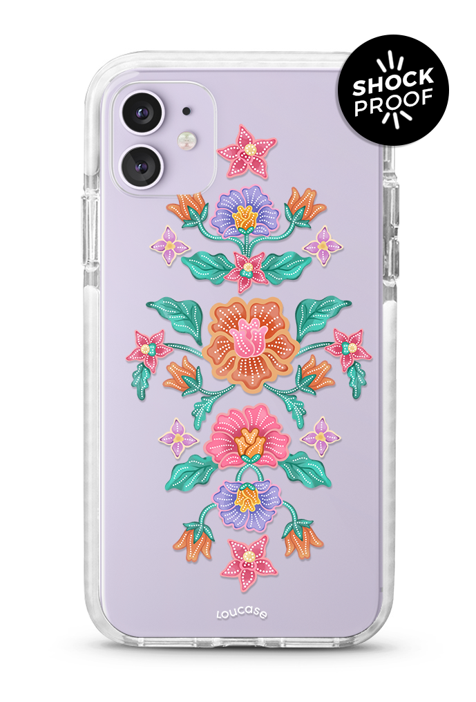 Citra - PROTECH™ Special Edition Batique Collection Phone Case | LOUCASE