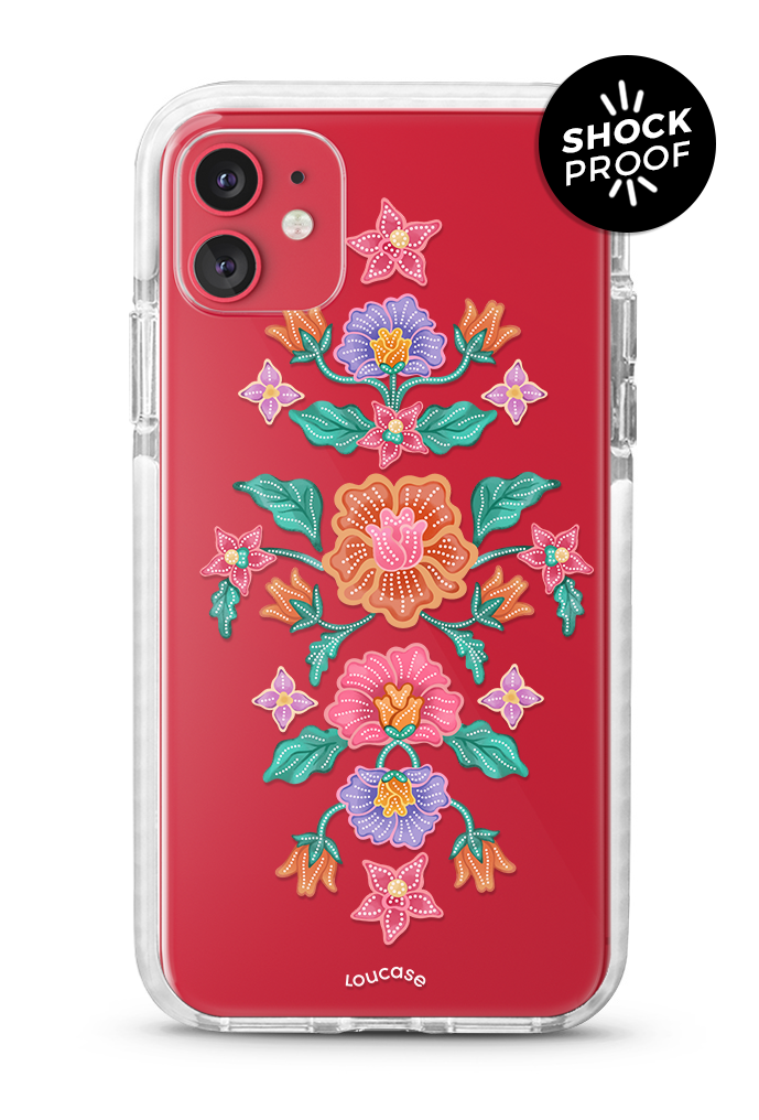 Citra - PROTECH™ Special Edition Batique Collection Phone Case | LOUCASE