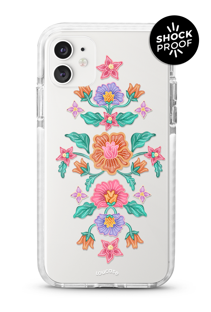 Citra - PROTECH™ Special Edition Batique Collection Phone Case | LOUCASE