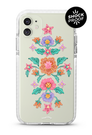 Citra - PROTECH™ Special Edition Batique Collection Phone Case | LOUCASE