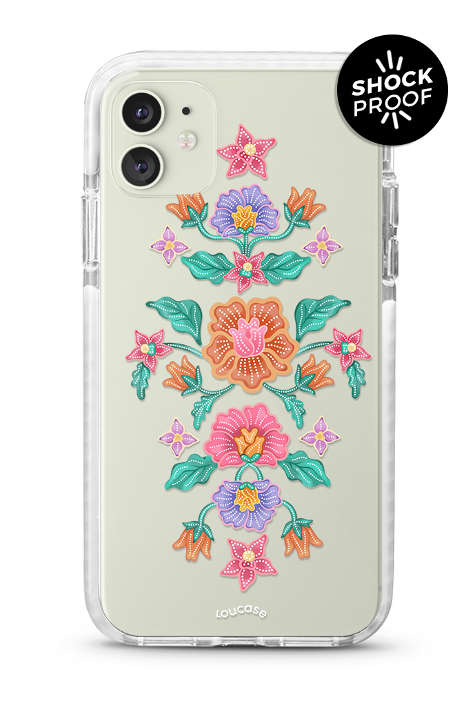 Citra - PROTECH™ Special Edition Batique Collection Phone Case | LOUCASE
