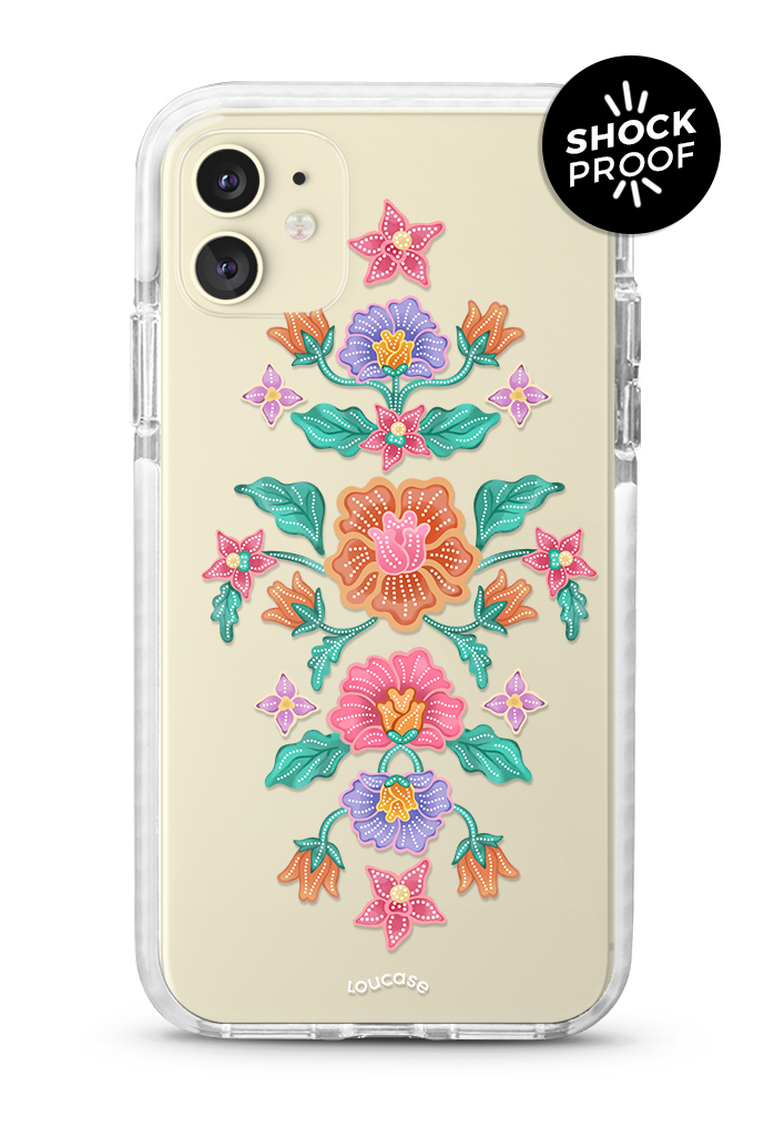 Citra - PROTECH™ Special Edition Batique Collection Phone Case | LOUCASE