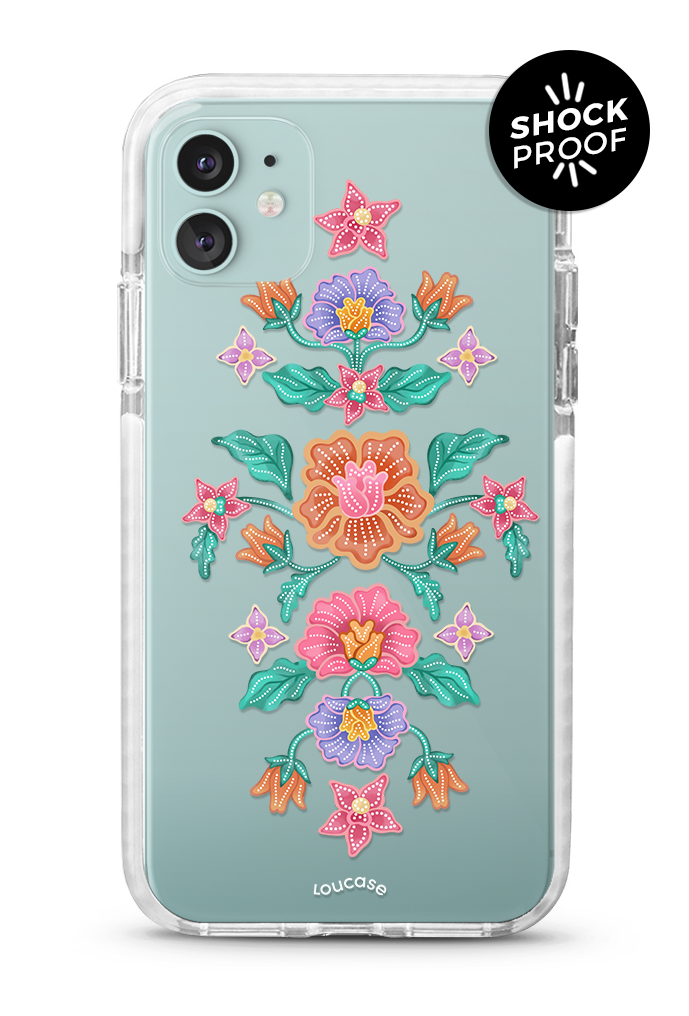 Citra - PROTECH™ Special Edition Batique Collection Phone Case | LOUCASE