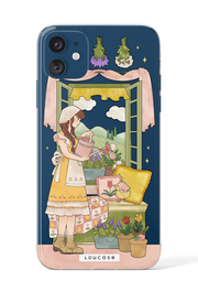 Claudia - KLEARLUX™ Special Edition Whimsical Collection Phone Case | LOUCASE