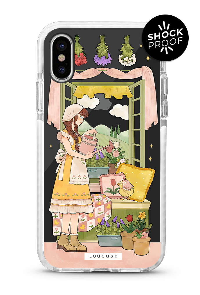 Claudia - PROTECH™ Special Edition Whimsical Collection Phone Case | LOUCASE