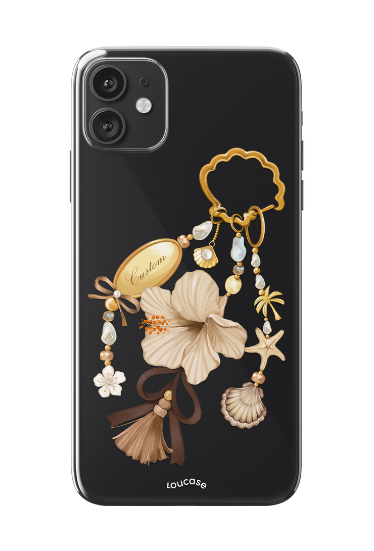 Coastal - KLEARLUX™ Special Edition Solace Collection Phone Case | LOUCASE