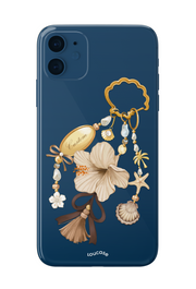 Coastal - KLEARLUX™ Special Edition Solace Collection Phone Case | LOUCASE