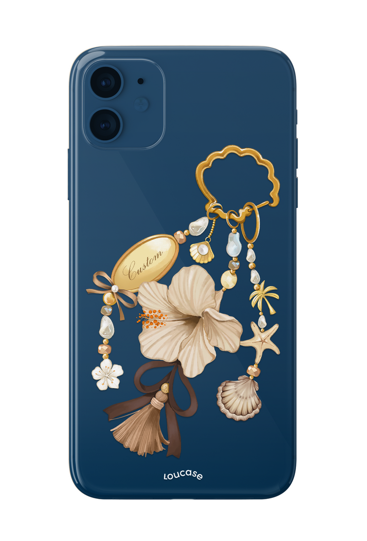 Coastal - KLEARLUX™ Special Edition Solace Collection Phone Case | LOUCASE