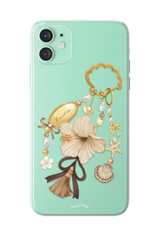 Coastal - KLEARLUX™ Special Edition Solace Collection Phone Case | LOUCASE