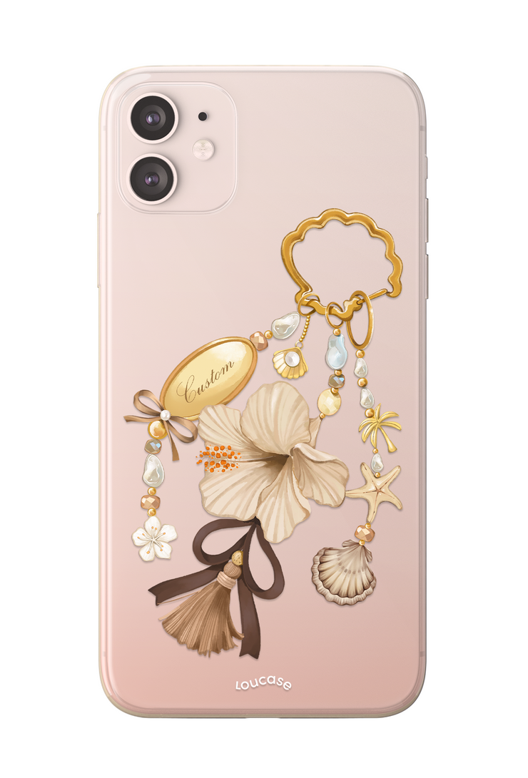 Coastal - KLEARLUX™ Special Edition Solace Collection Phone Case | LOUCASE