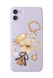 Coastal - KLEARLUX™ Special Edition Solace Collection Phone Case | LOUCASE