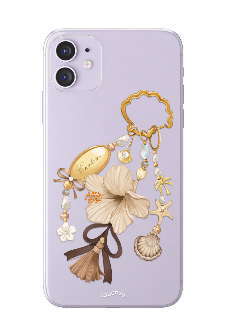 Coastal - KLEARLUX™ Special Edition Solace Collection Phone Case | LOUCASE