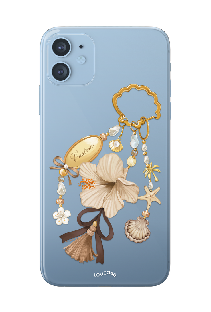 Coastal - KLEARLUX™ Special Edition Solace Collection Phone Case | LOUCASE