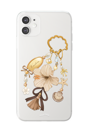 Coastal - KLEARLUX™ Special Edition Solace Collection Phone Case | LOUCASE