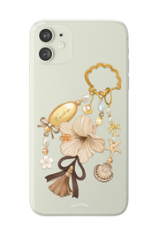 Coastal - KLEARLUX™ Special Edition Solace Collection Phone Case | LOUCASE