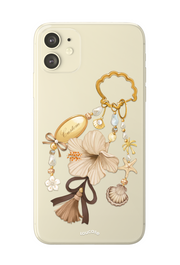 Coastal - KLEARLUX™ Special Edition Solace Collection Phone Case | LOUCASE