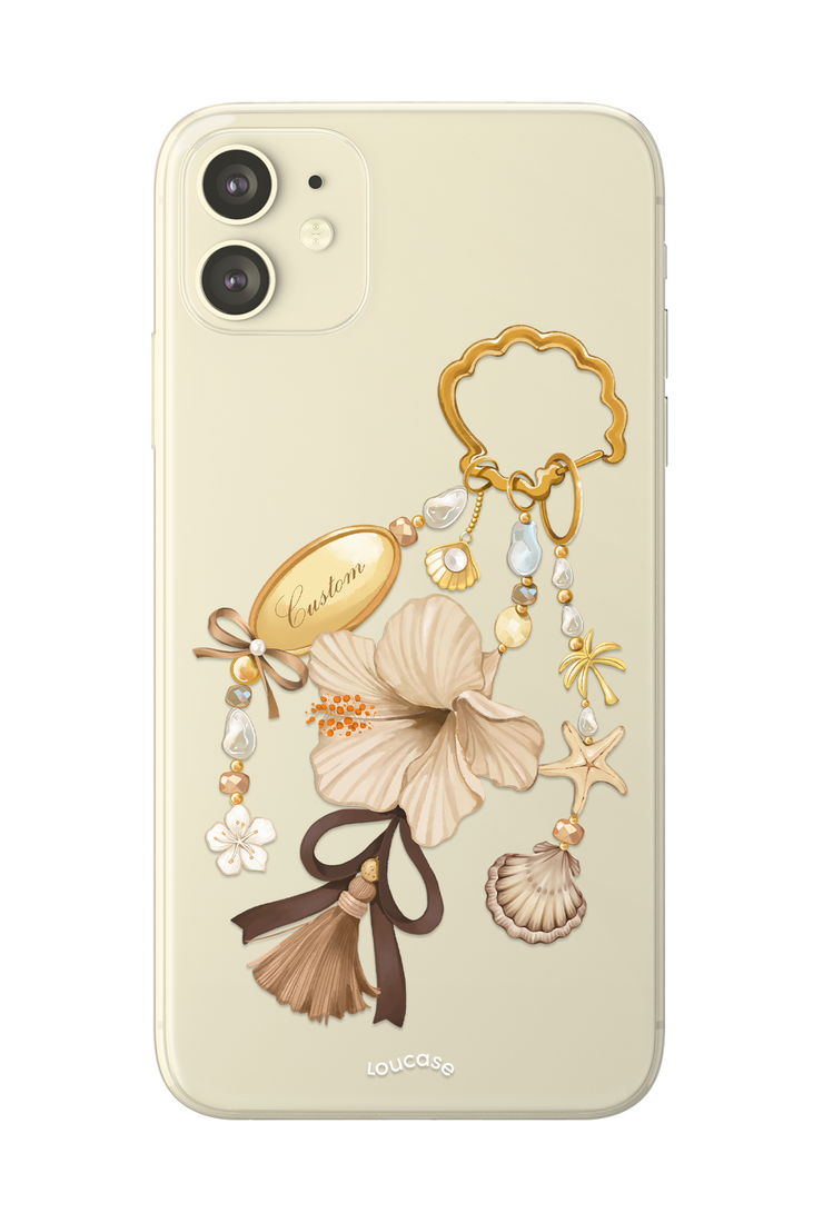 Coastal - KLEARLUX™ Special Edition Solace Collection Phone Case | LOUCASE